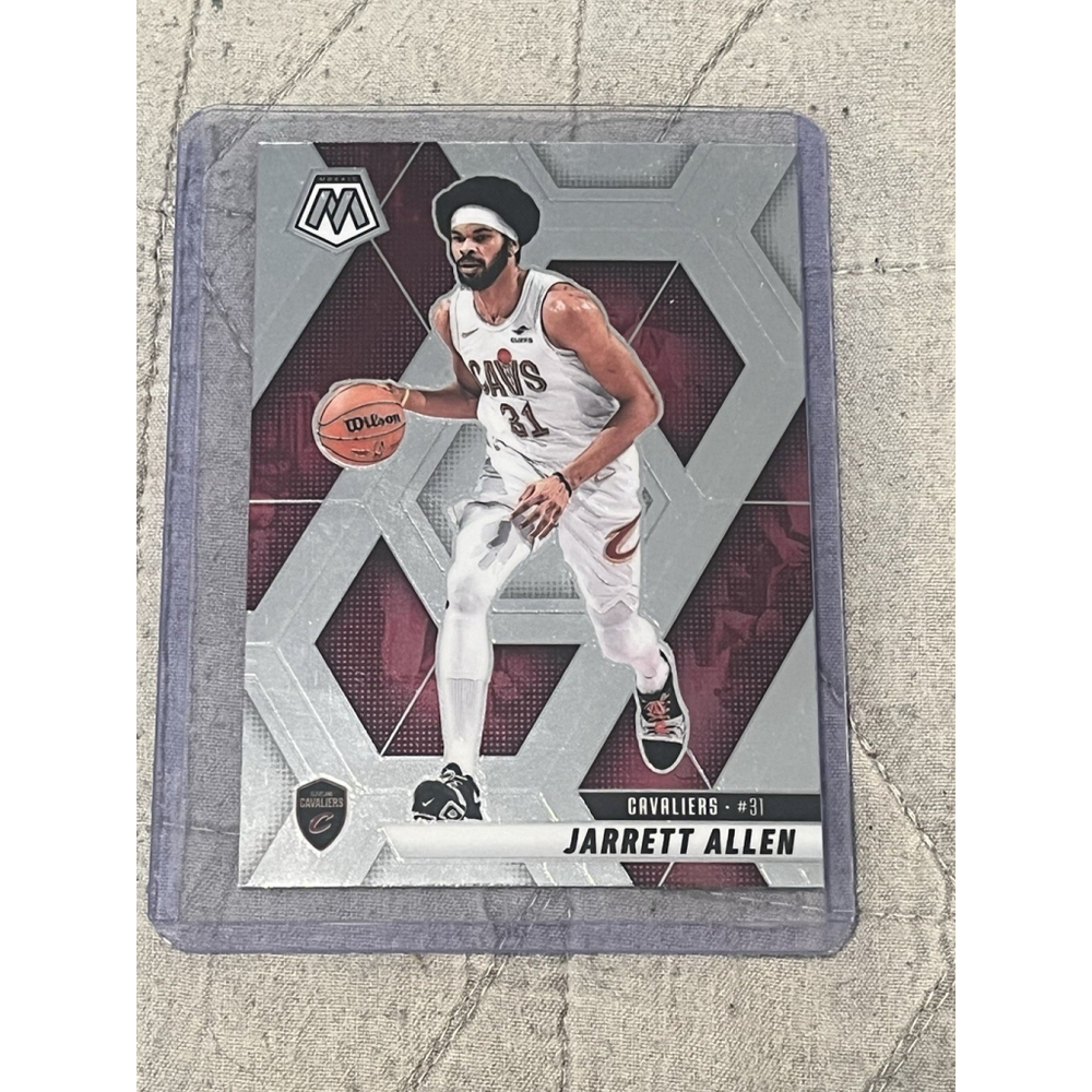 Jarrett Allen Mosaic NBA Basketball 2024-25 Cleveland Cavaliers
